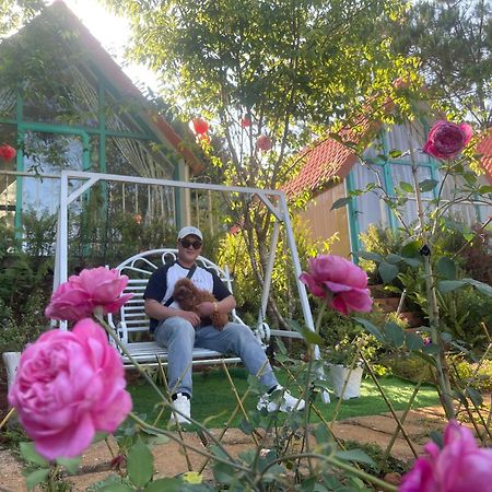 Paradiso Homestay Mangden Kon Von Kla Εξωτερικό φωτογραφία