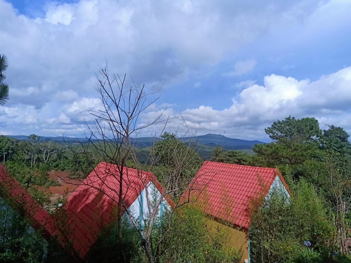 Paradiso Homestay Mangden Kon Von Kla Εξωτερικό φωτογραφία