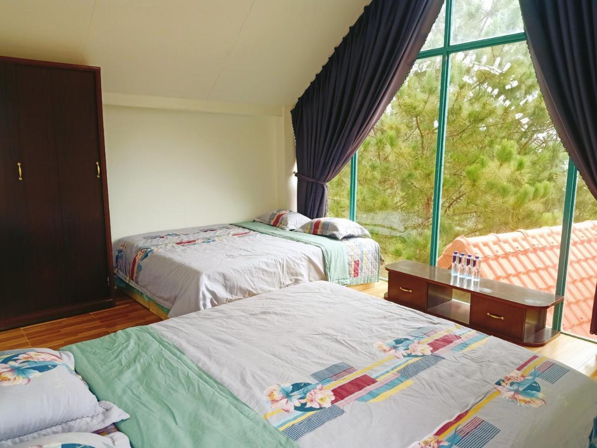 Paradiso Homestay Mangden Kon Von Kla Εξωτερικό φωτογραφία
