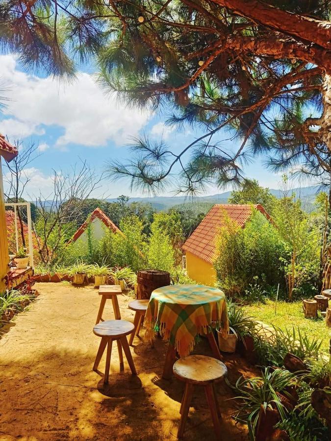 Paradiso Homestay Mangden Kon Von Kla Εξωτερικό φωτογραφία