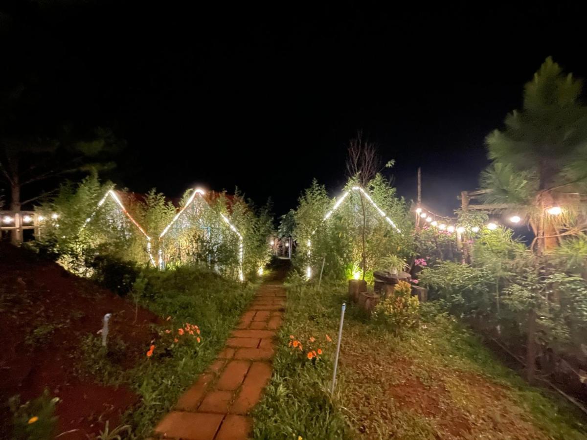 Paradiso Homestay Mangden Kon Von Kla Εξωτερικό φωτογραφία