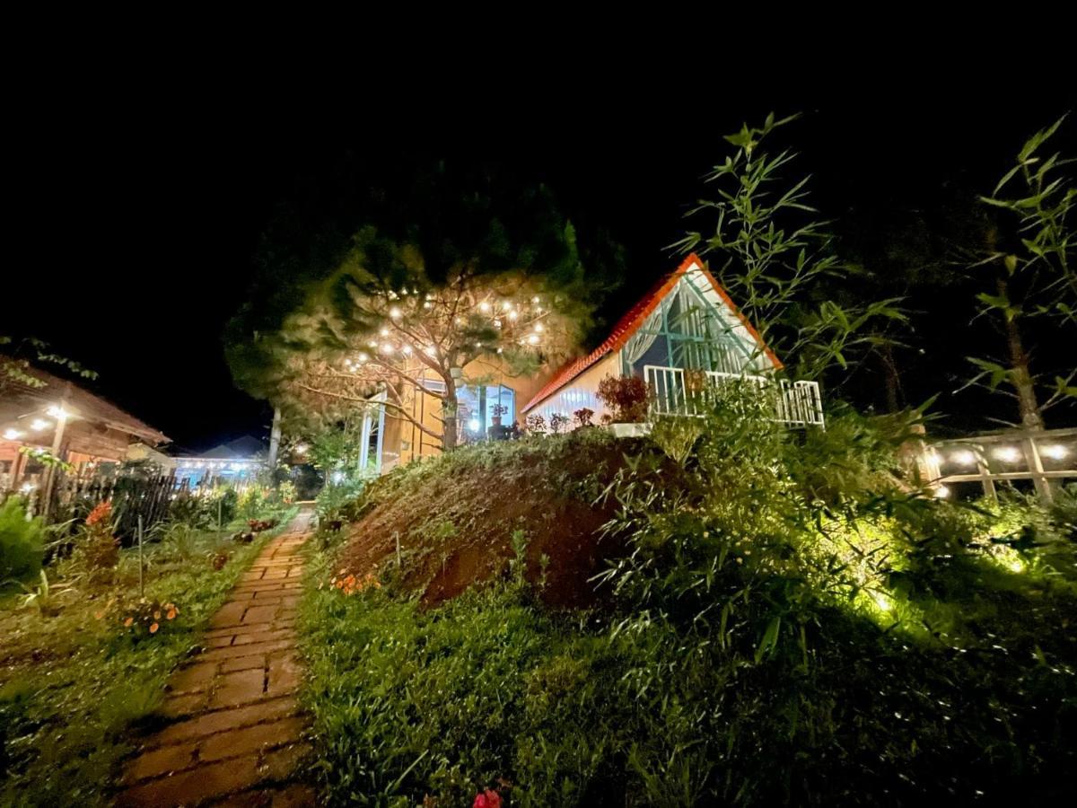 Paradiso Homestay Mangden Kon Von Kla Εξωτερικό φωτογραφία