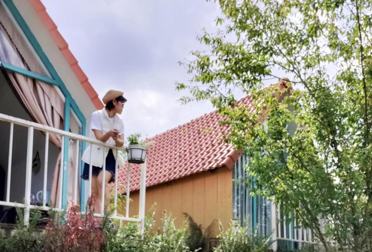 Paradiso Homestay Mangden Kon Von Kla Εξωτερικό φωτογραφία