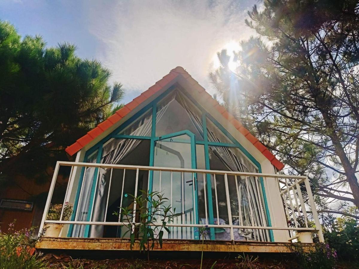 Paradiso Homestay Mangden Kon Von Kla Εξωτερικό φωτογραφία