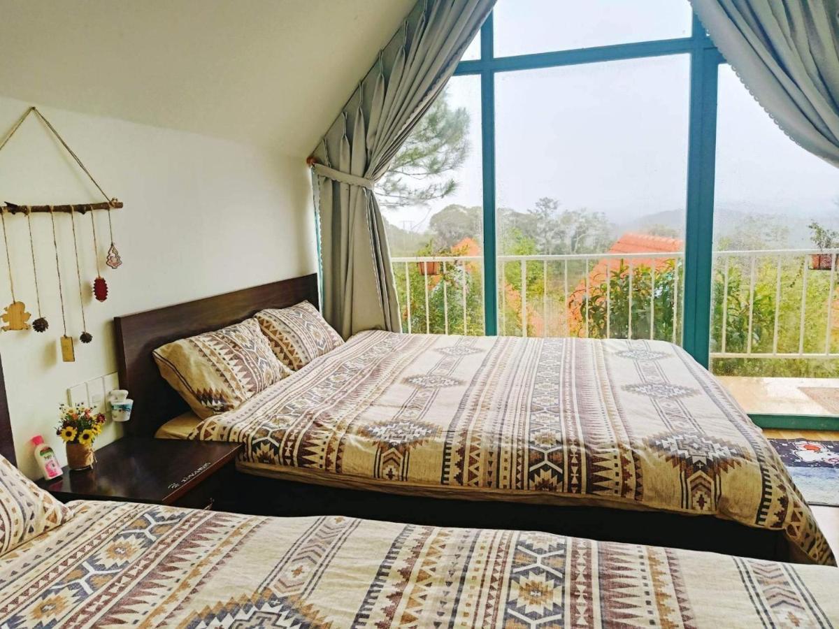 Paradiso Homestay Mangden Kon Von Kla Εξωτερικό φωτογραφία