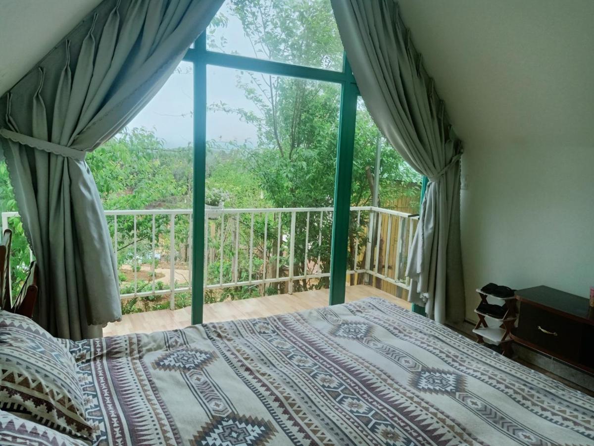 Paradiso Homestay Mangden Kon Von Kla Εξωτερικό φωτογραφία