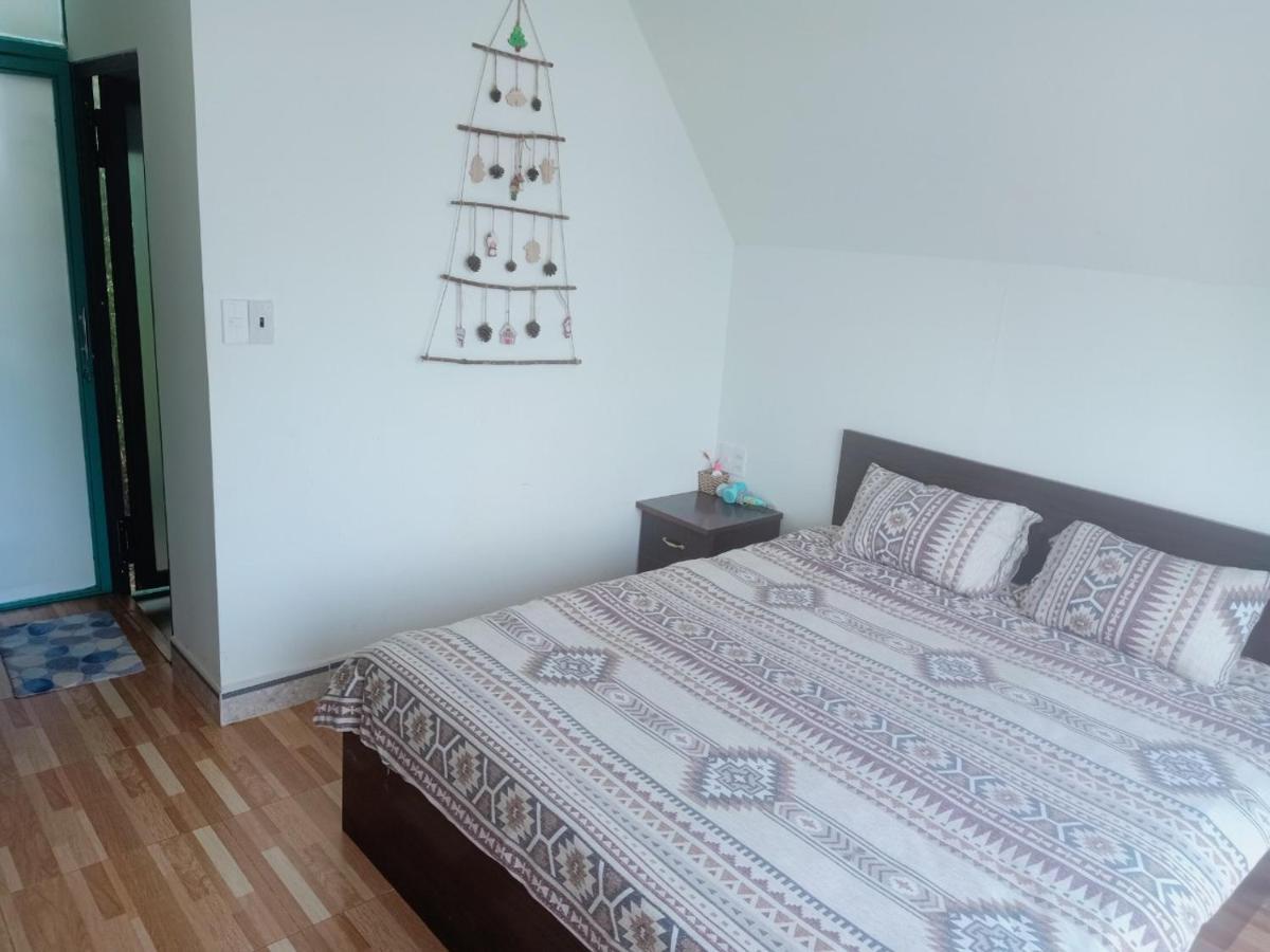 Paradiso Homestay Mangden Kon Von Kla Εξωτερικό φωτογραφία