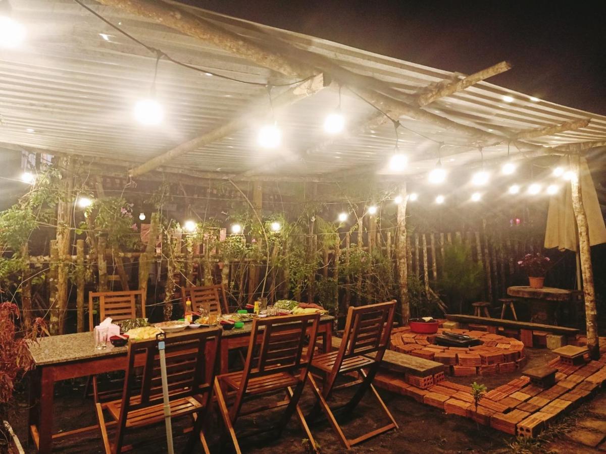 Paradiso Homestay Mangden Kon Von Kla Εξωτερικό φωτογραφία