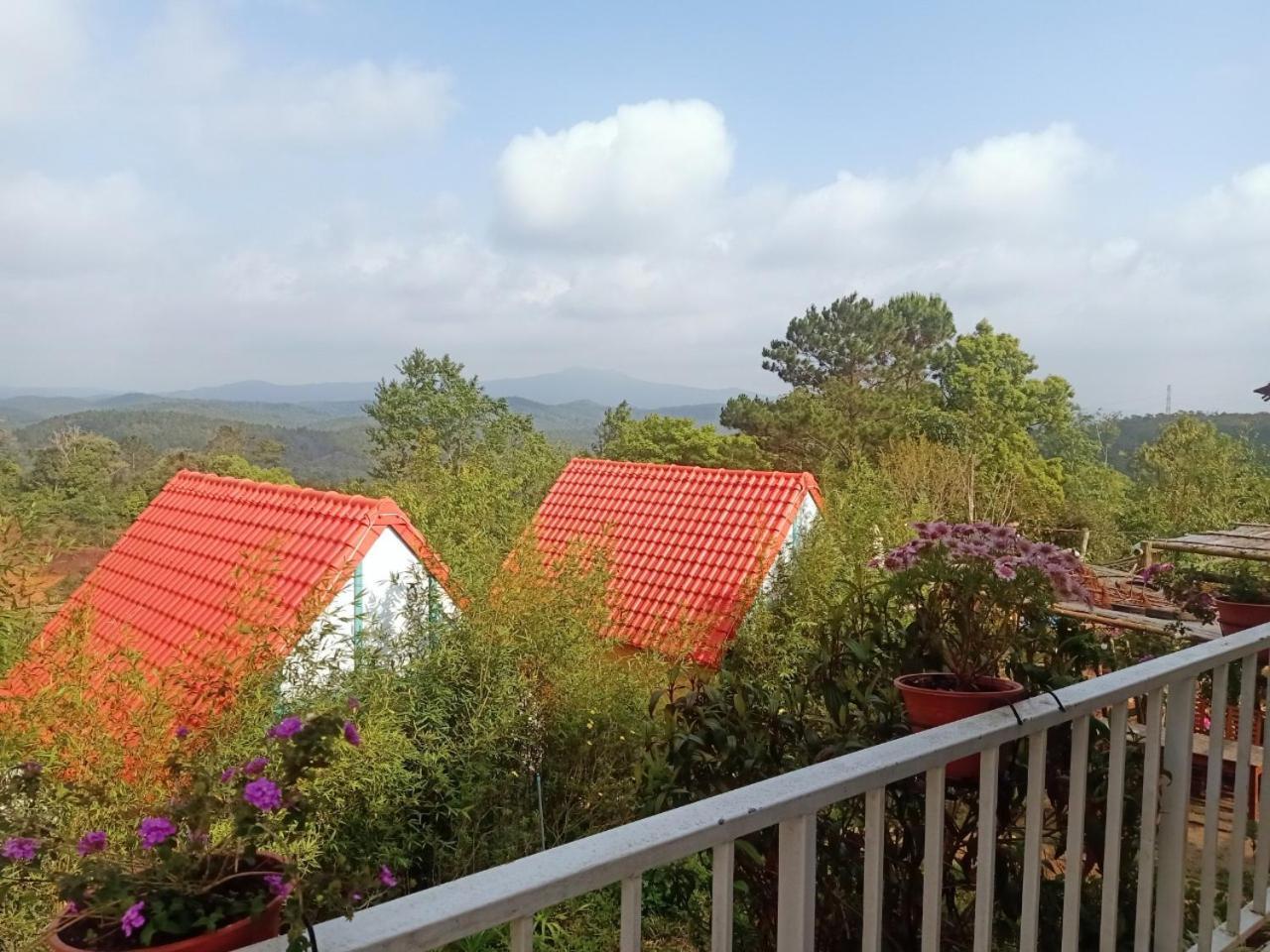 Paradiso Homestay Mangden Kon Von Kla Εξωτερικό φωτογραφία