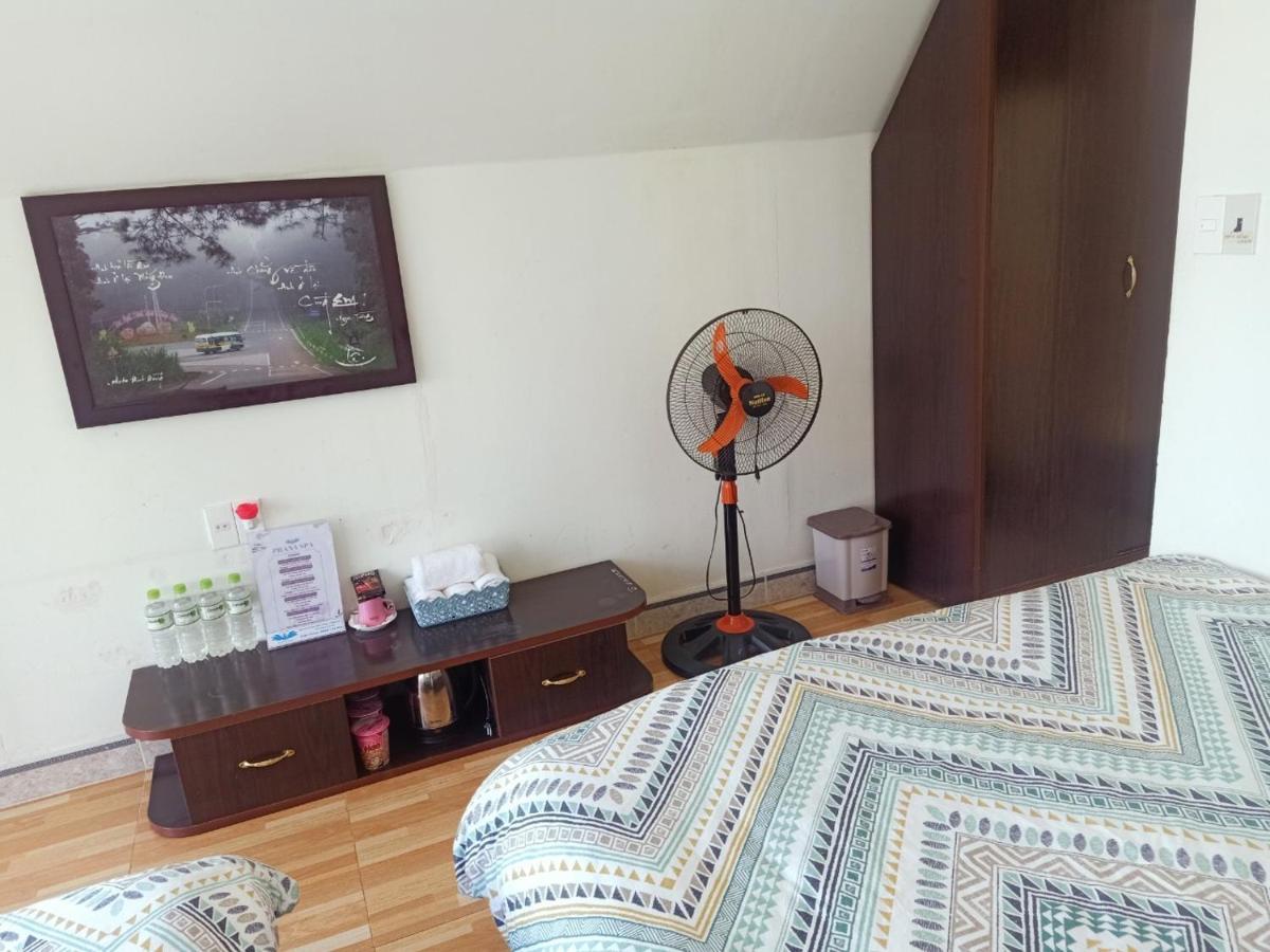 Paradiso Homestay Mangden Kon Von Kla Εξωτερικό φωτογραφία