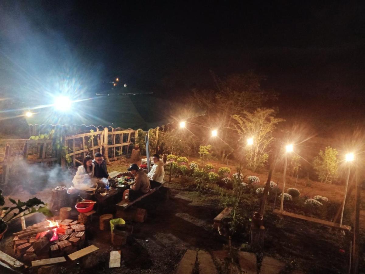 Paradiso Homestay Mangden Kon Von Kla Εξωτερικό φωτογραφία