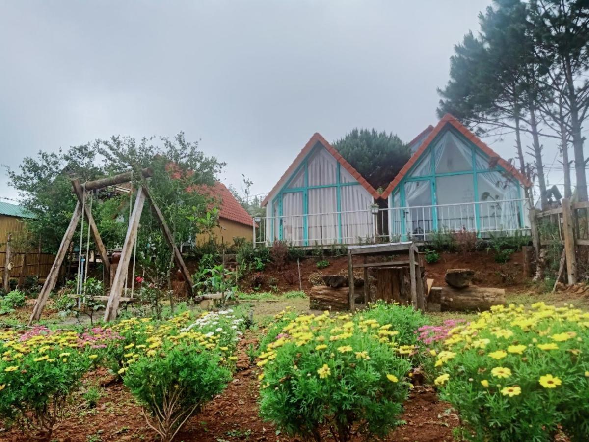 Paradiso Homestay Mangden Kon Von Kla Εξωτερικό φωτογραφία