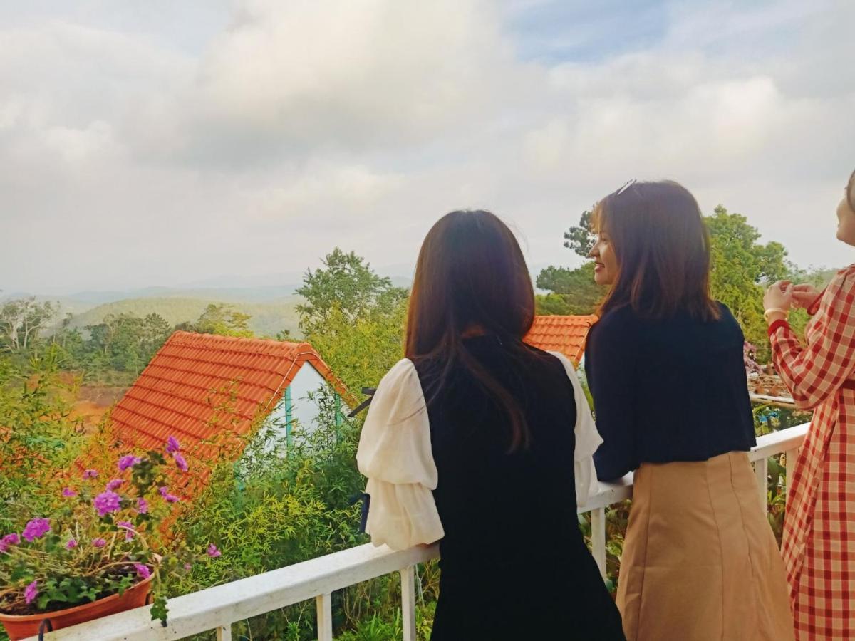 Paradiso Homestay Mangden Kon Von Kla Εξωτερικό φωτογραφία