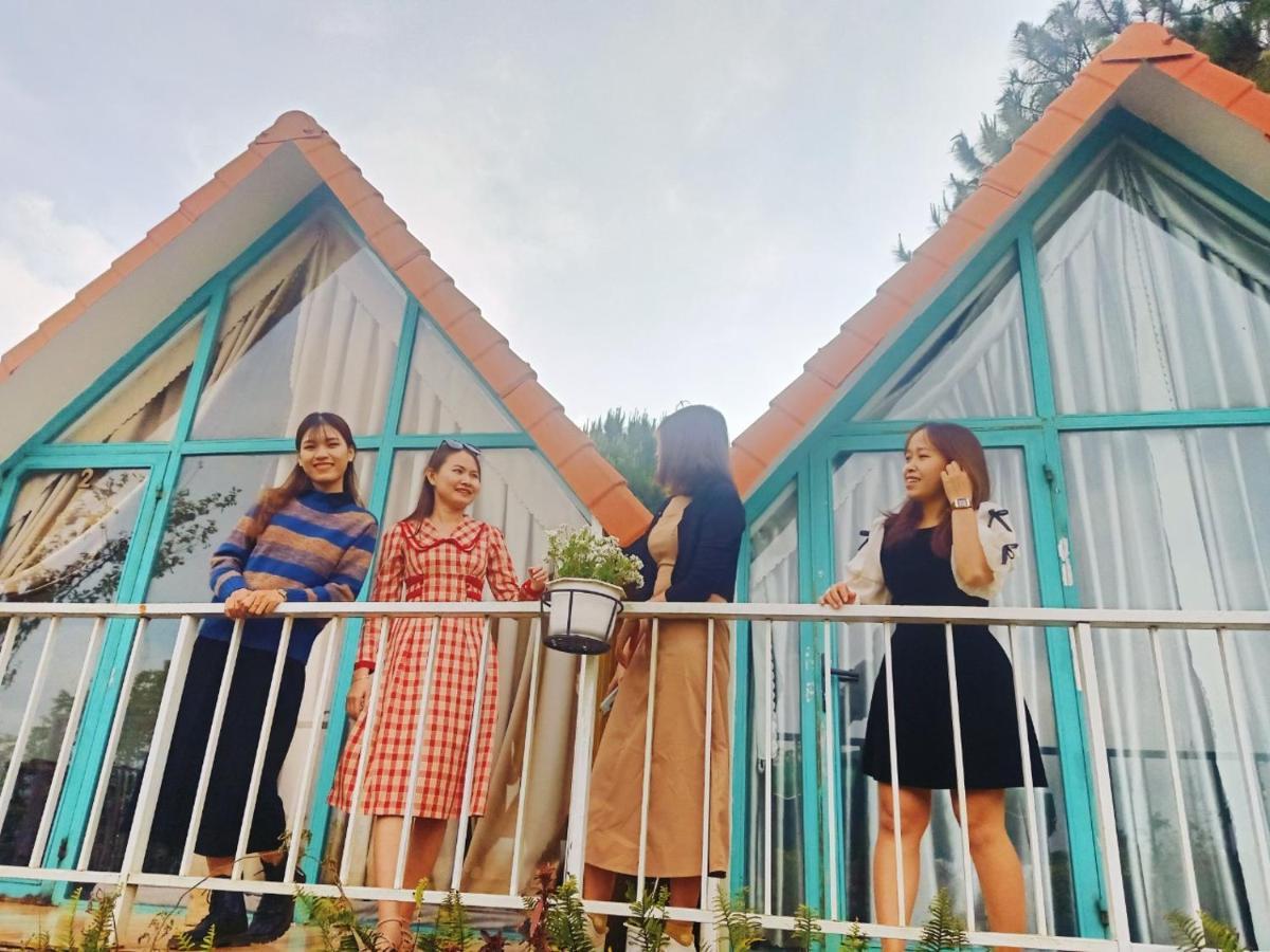 Paradiso Homestay Mangden Kon Von Kla Εξωτερικό φωτογραφία