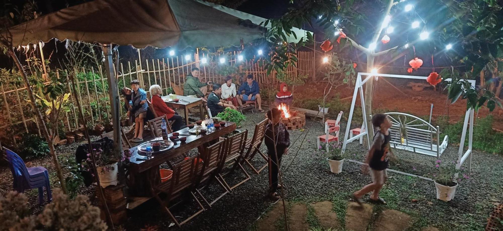 Paradiso Homestay Mangden Kon Von Kla Εξωτερικό φωτογραφία