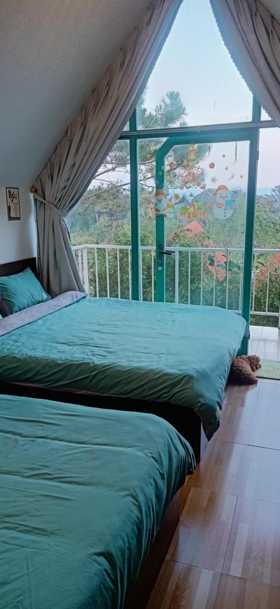 Paradiso Homestay Mangden Kon Von Kla Εξωτερικό φωτογραφία