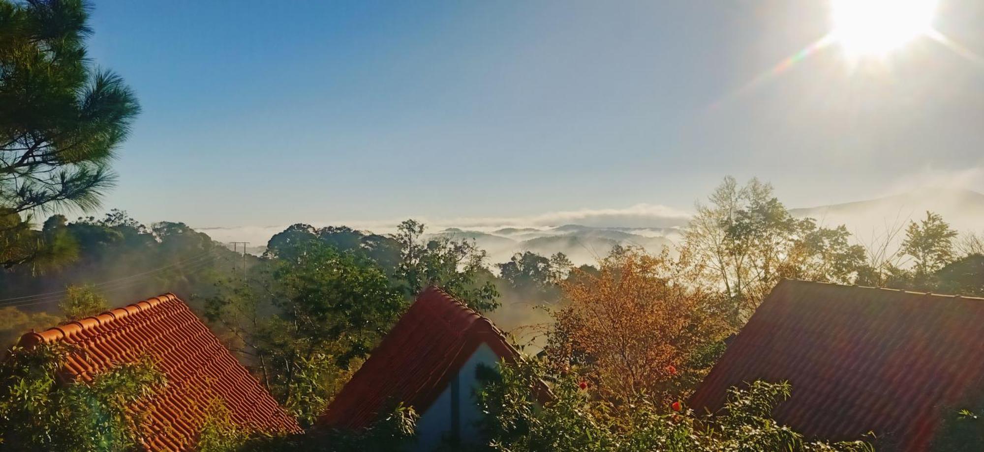 Paradiso Homestay Mangden Kon Von Kla Δωμάτιο φωτογραφία
