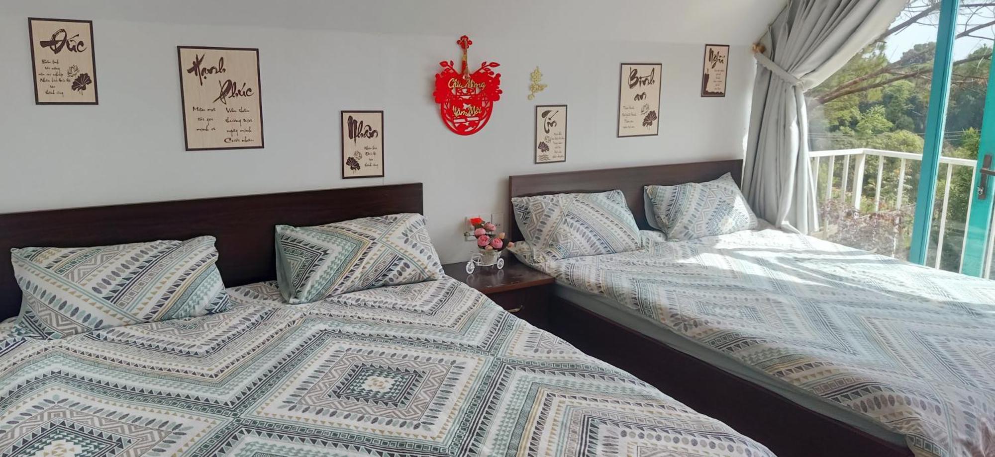 Paradiso Homestay Mangden Kon Von Kla Εξωτερικό φωτογραφία