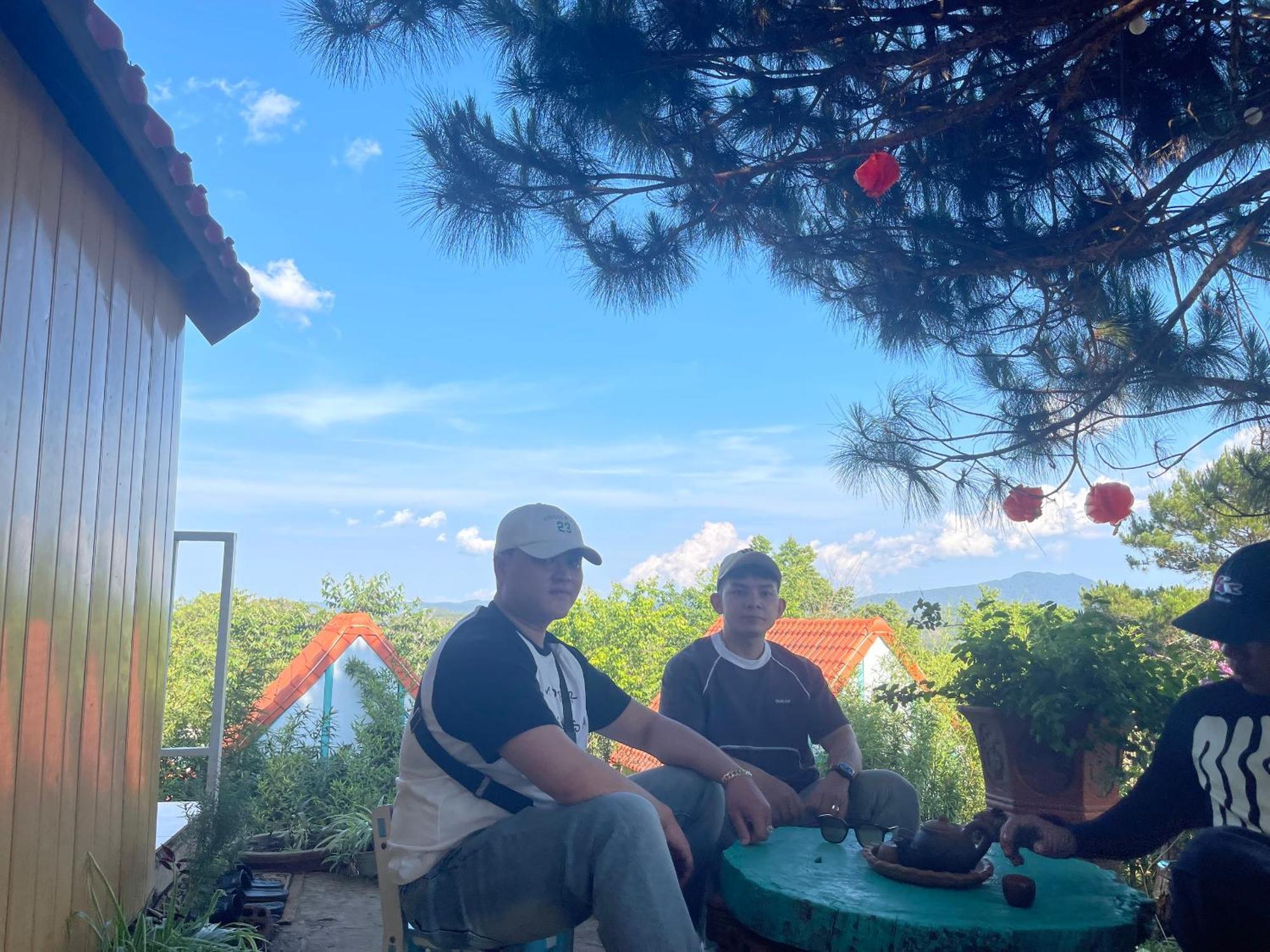 Paradiso Homestay Mangden Kon Von Kla Δωμάτιο φωτογραφία