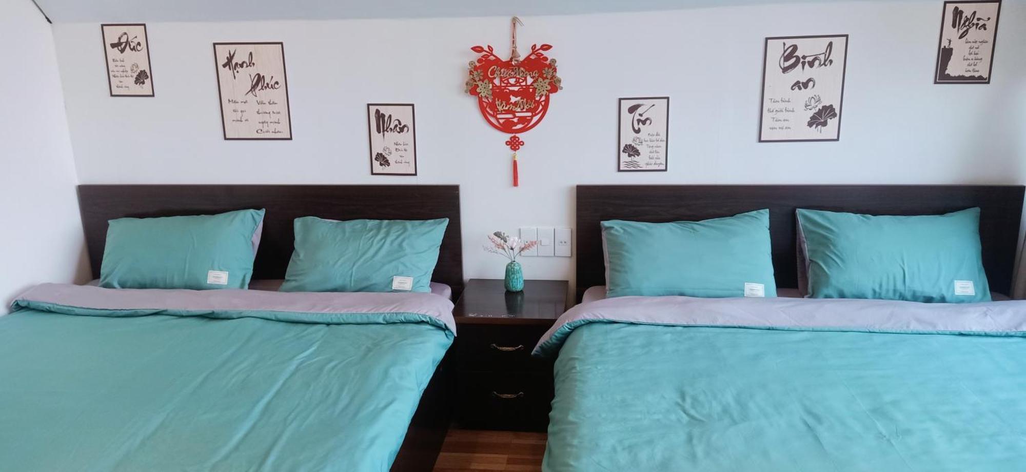 Paradiso Homestay Mangden Kon Von Kla Δωμάτιο φωτογραφία