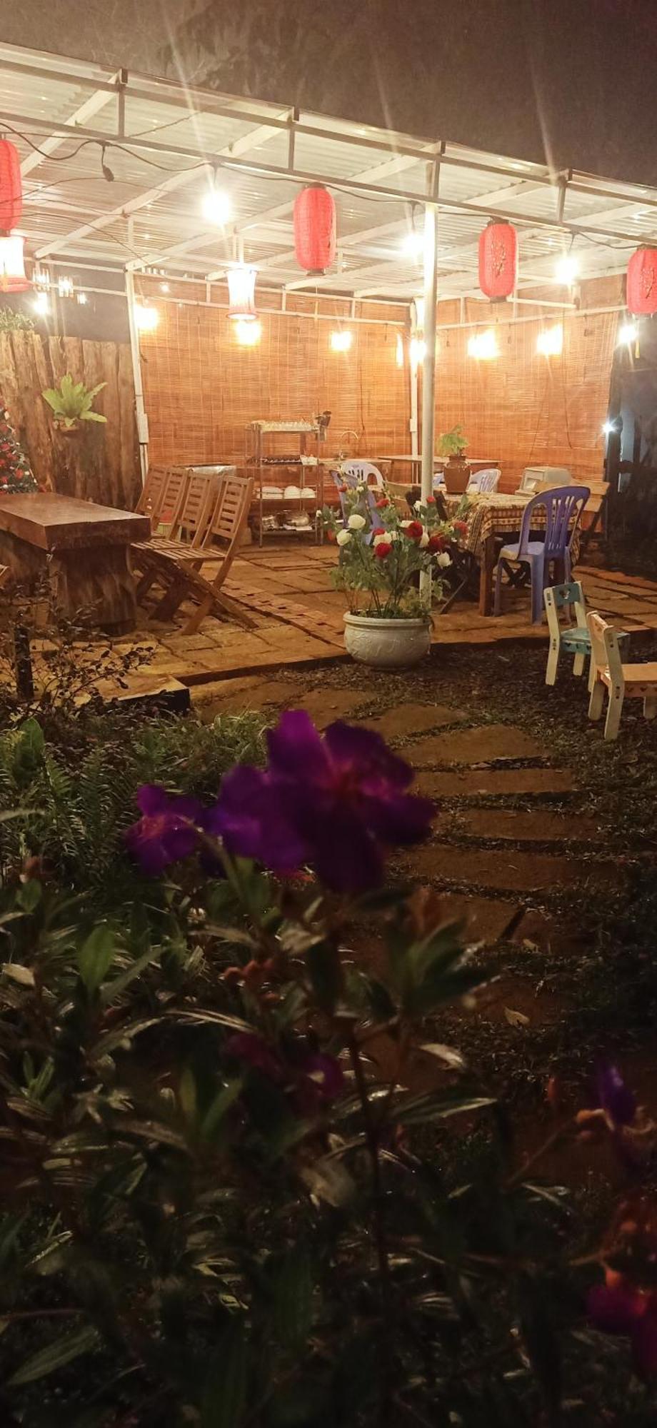 Paradiso Homestay Mangden Kon Von Kla Εξωτερικό φωτογραφία