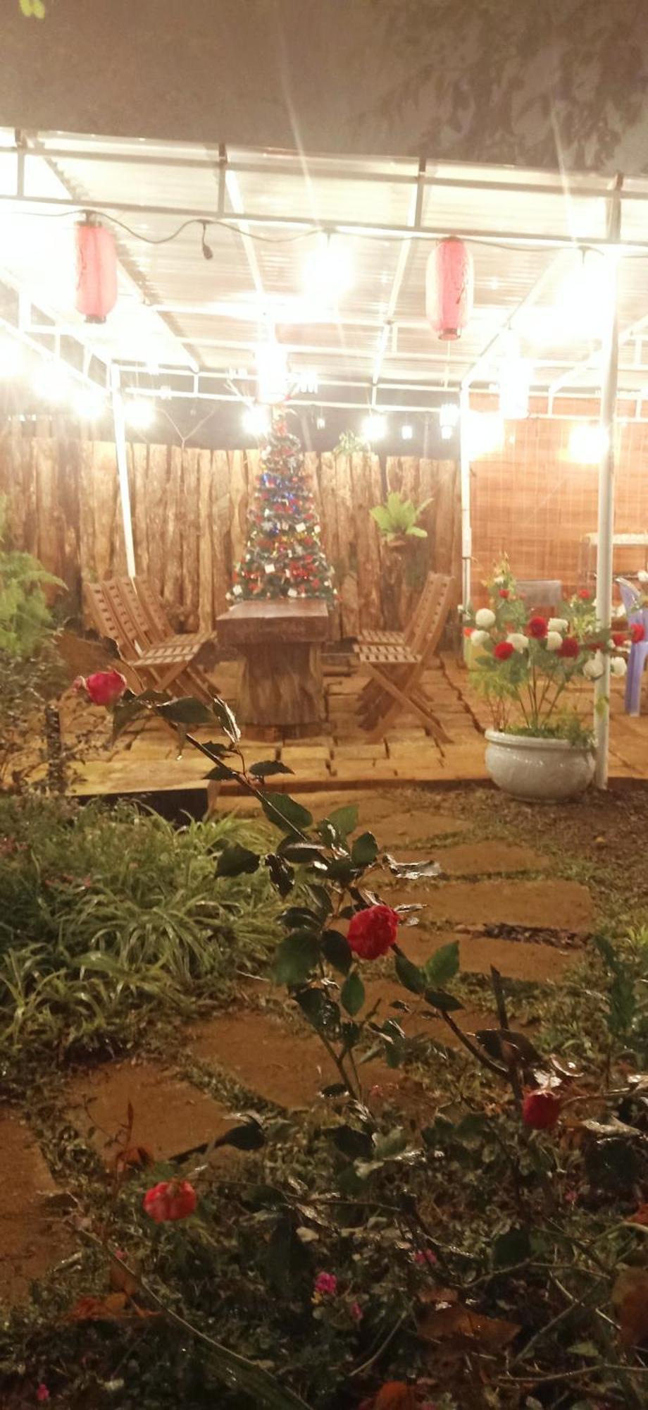 Paradiso Homestay Mangden Kon Von Kla Εξωτερικό φωτογραφία