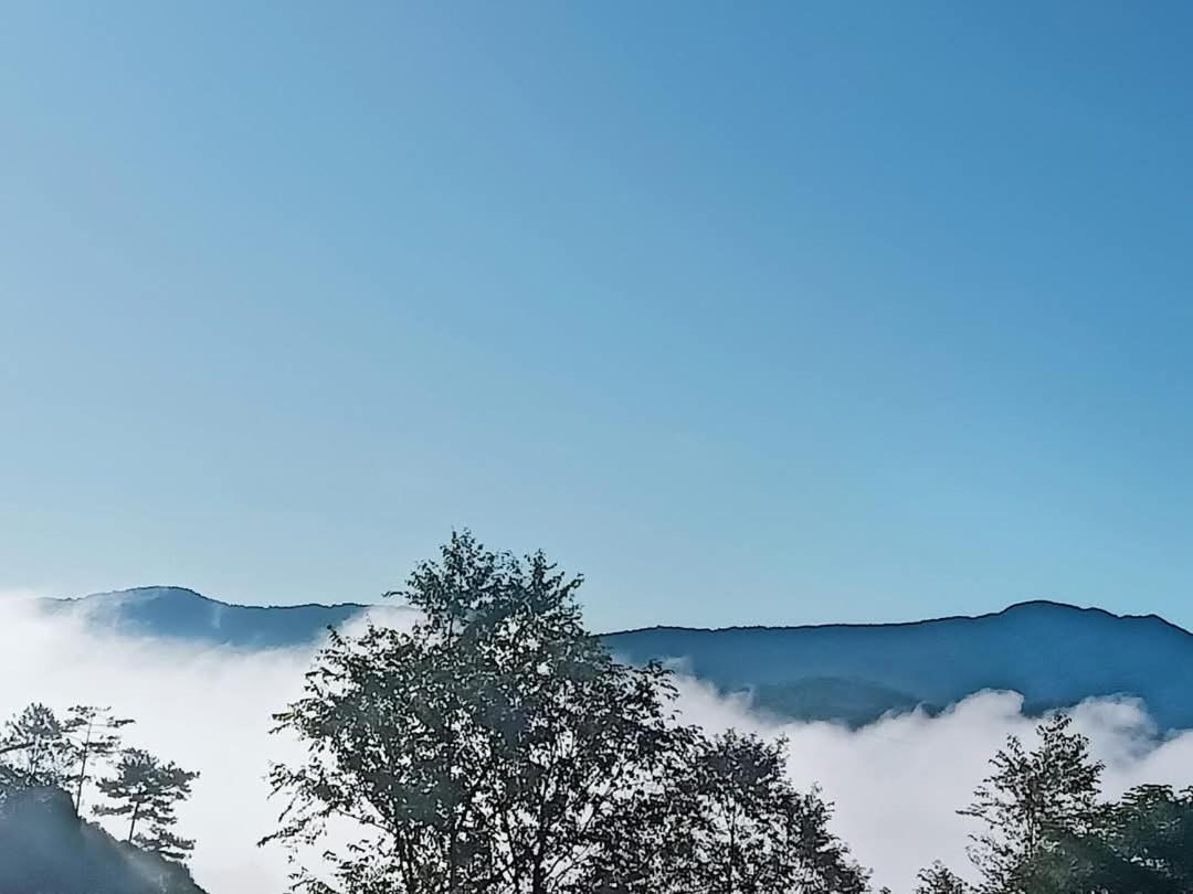 Paradiso Homestay Mangden Kon Von Kla Εξωτερικό φωτογραφία