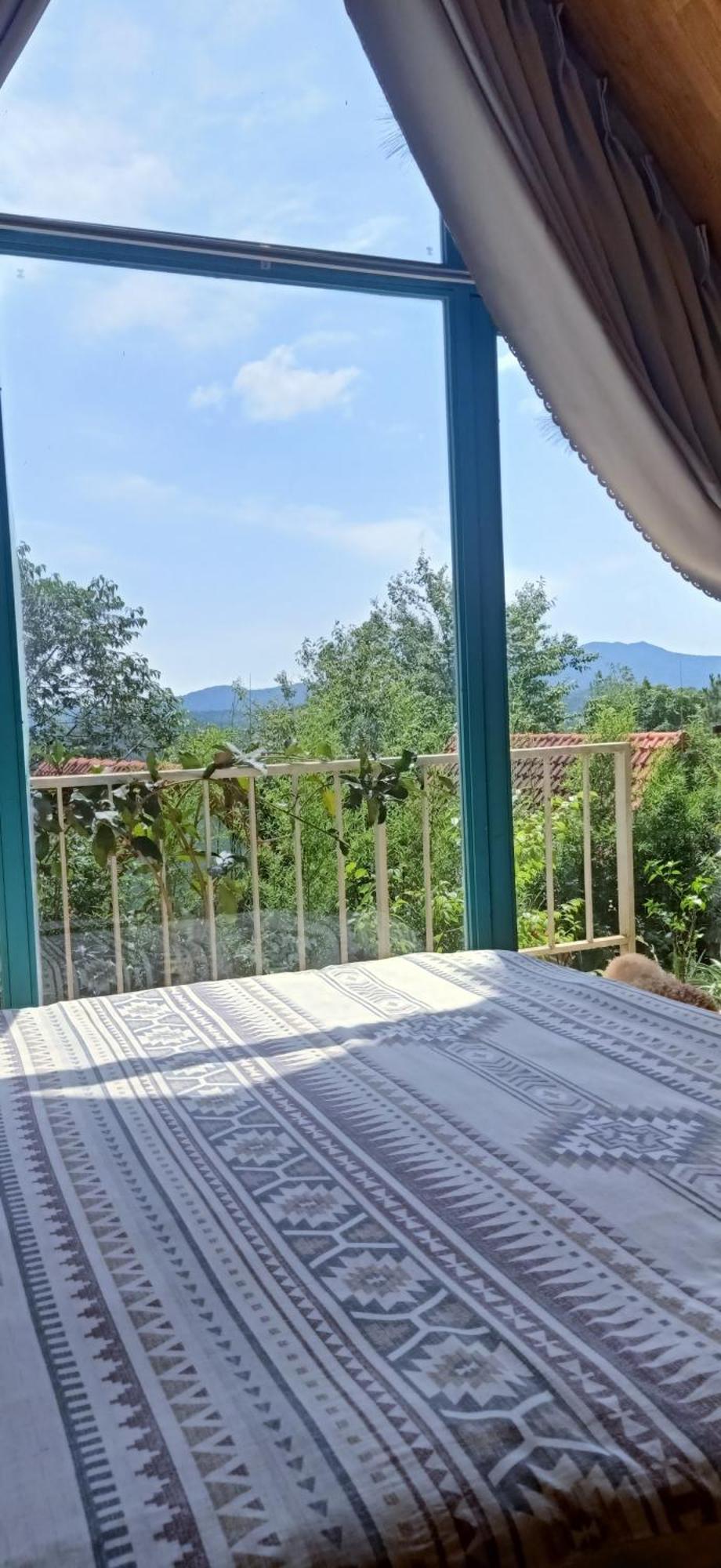 Paradiso Homestay Mangden Kon Von Kla Εξωτερικό φωτογραφία