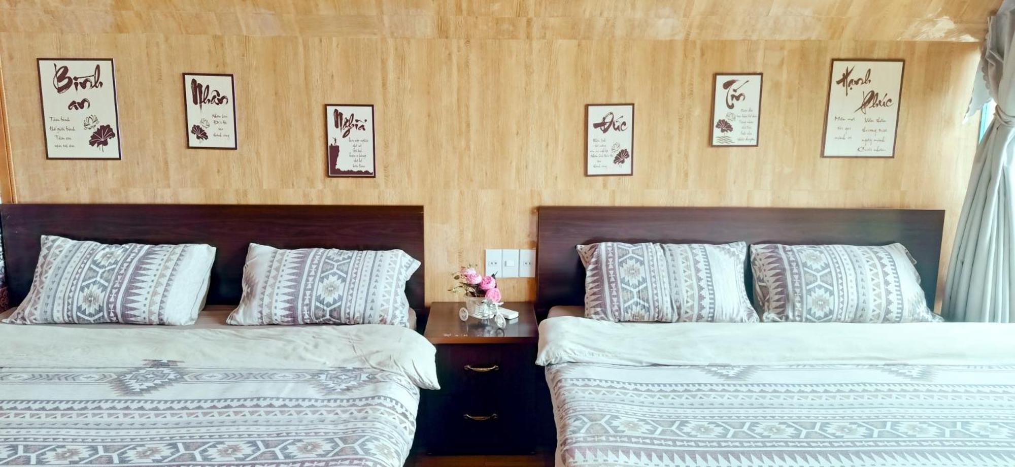 Paradiso Homestay Mangden Kon Von Kla Εξωτερικό φωτογραφία