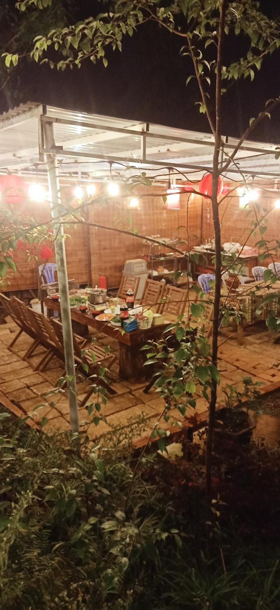 Paradiso Homestay Mangden Kon Von Kla Εξωτερικό φωτογραφία