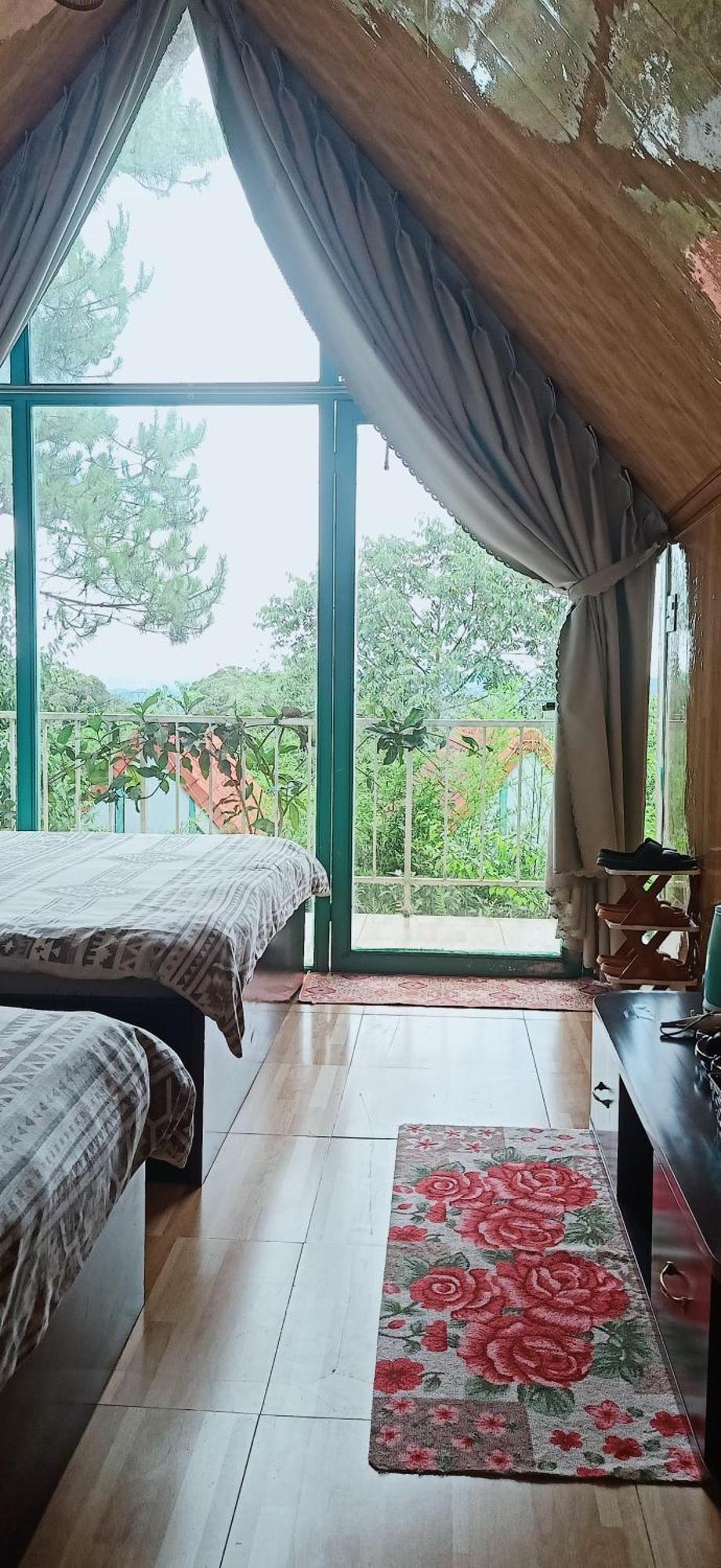 Paradiso Homestay Mangden Kon Von Kla Εξωτερικό φωτογραφία
