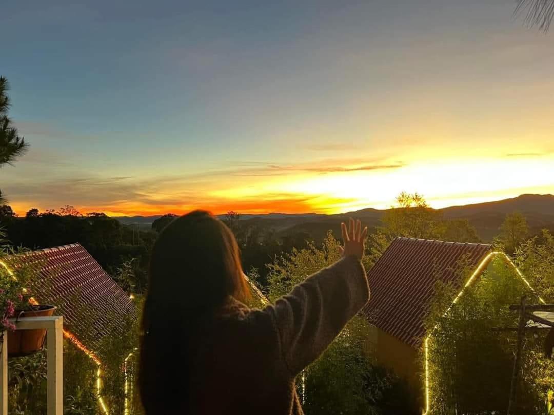 Paradiso Homestay Mangden Kon Von Kla Εξωτερικό φωτογραφία