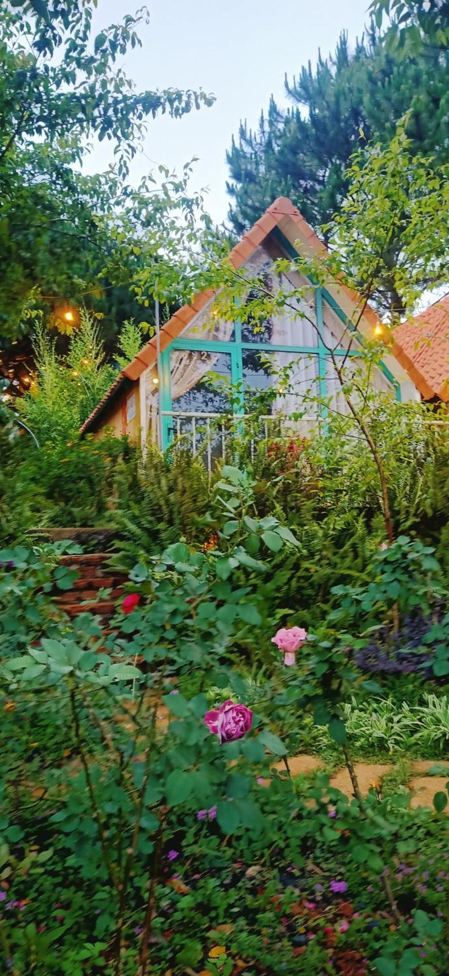 Paradiso Homestay Mangden Kon Von Kla Εξωτερικό φωτογραφία