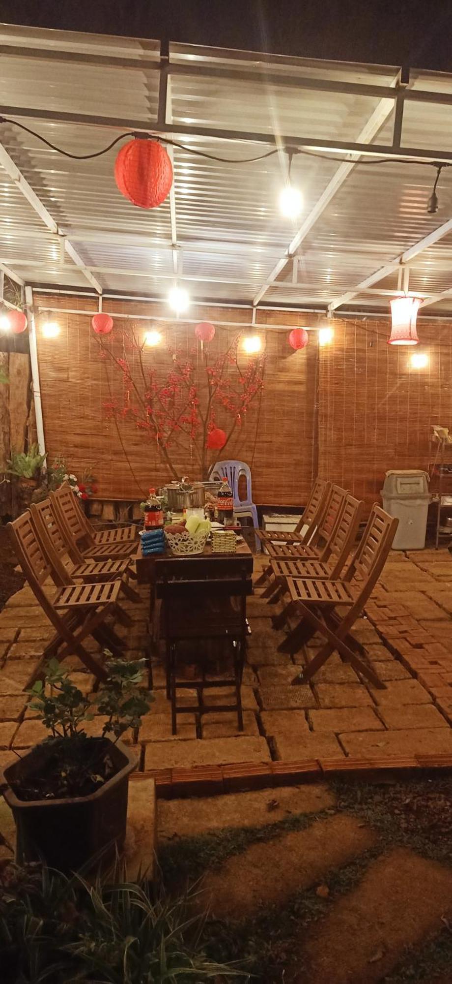 Paradiso Homestay Mangden Kon Von Kla Εξωτερικό φωτογραφία
