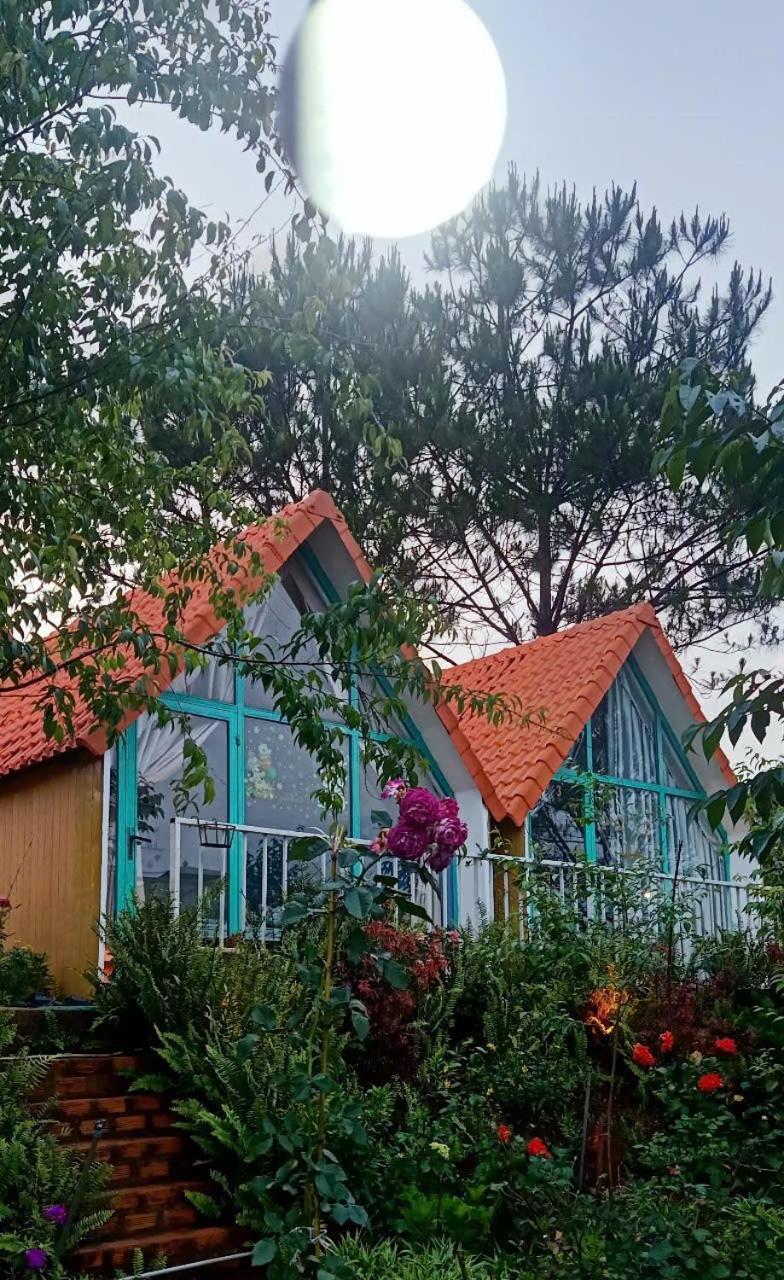 Paradiso Homestay Mangden Kon Von Kla Εξωτερικό φωτογραφία