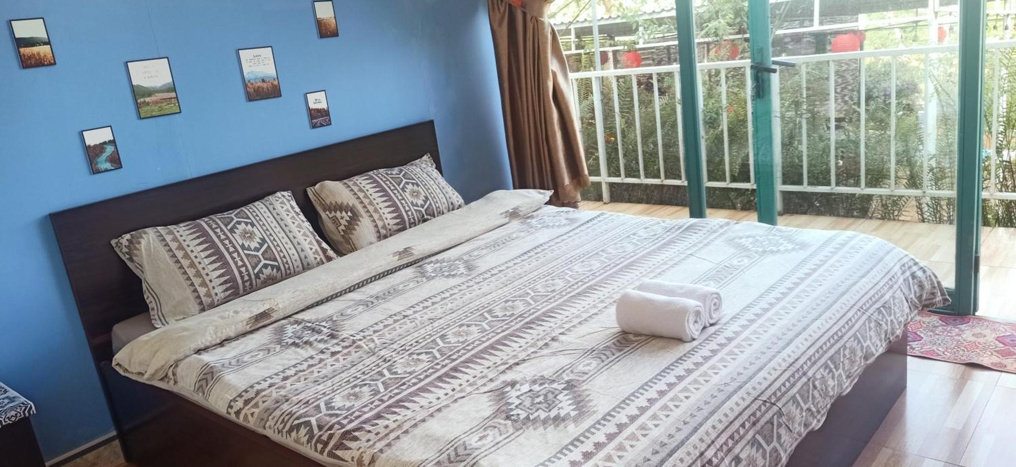 Paradiso Homestay Mangden Kon Von Kla Εξωτερικό φωτογραφία